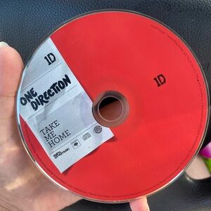 One Direction Take Me Home 💿